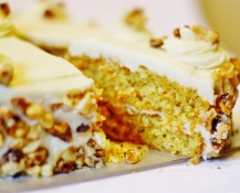 Carrot Cake