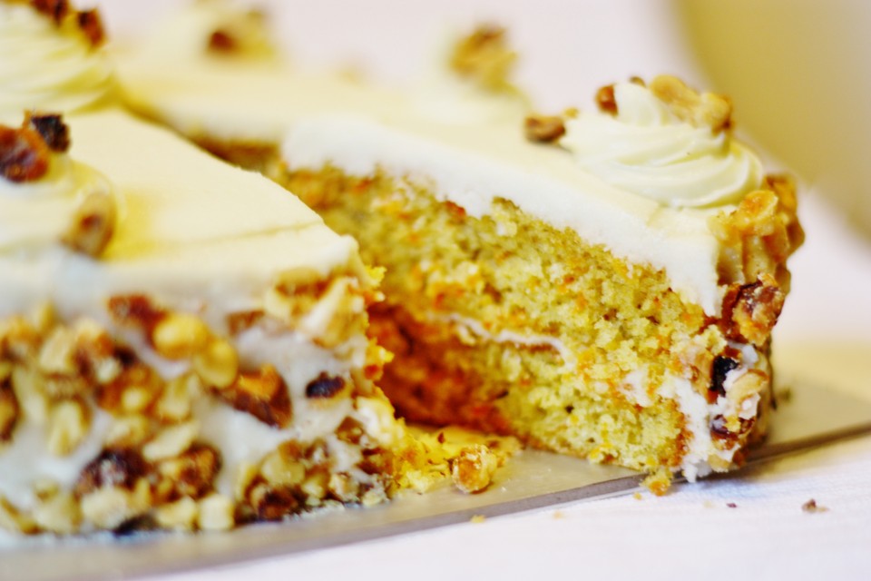 Carrot Cake