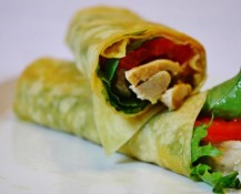 Tortilla Wraps