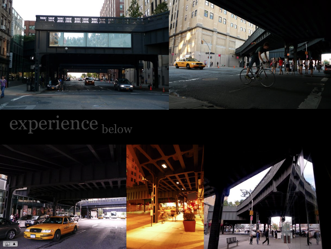 HighLine Translucency Project