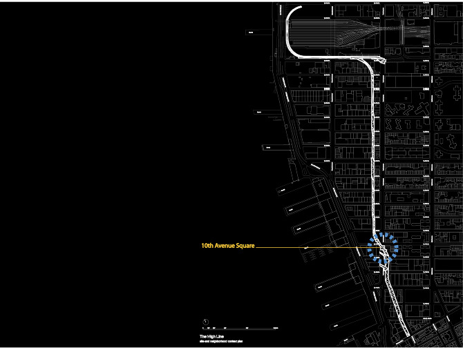 HighLine Translucency Project