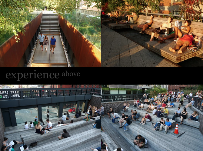 HighLine Translucency Project